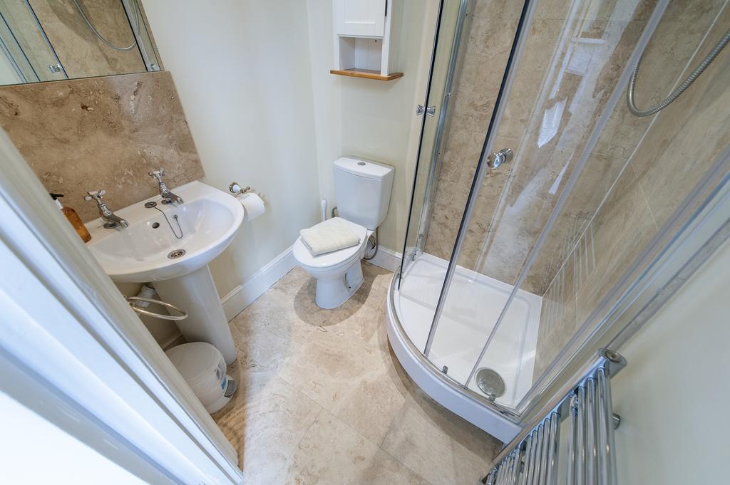 Number 17 Bath Hotell Eksteriør bilde