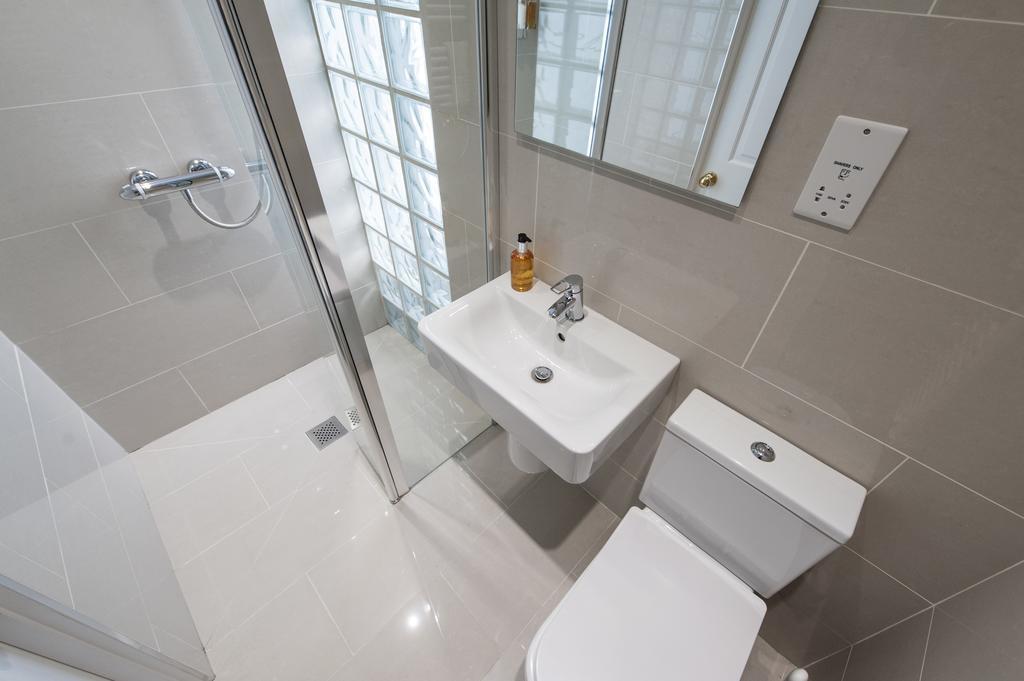 Number 17 Bath Hotell Eksteriør bilde